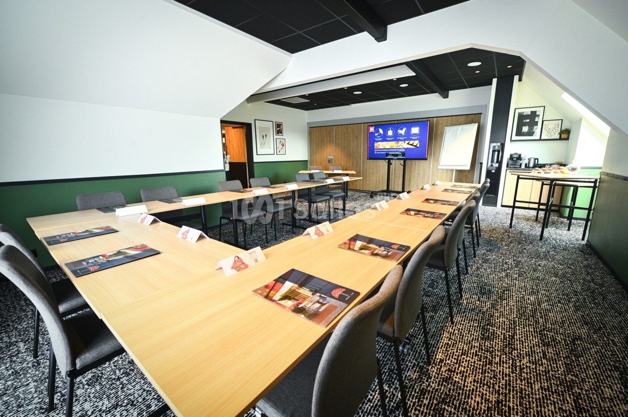 Ibis Beaune Sud – La Ferme Aux Vins - galerie - photo 2