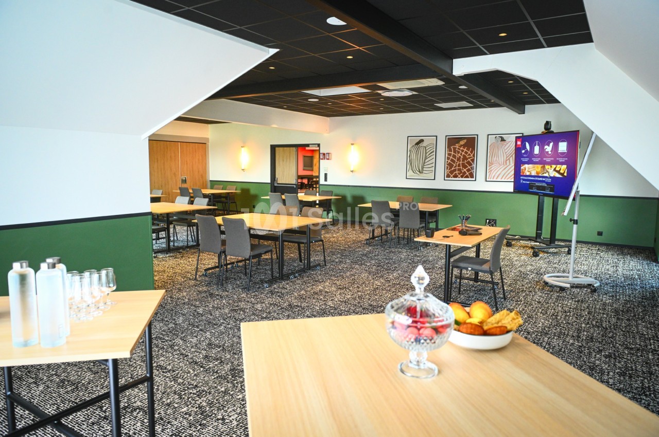 Ibis Beaune Sud – La Ferme Aux Vins - galerie - photo 13
