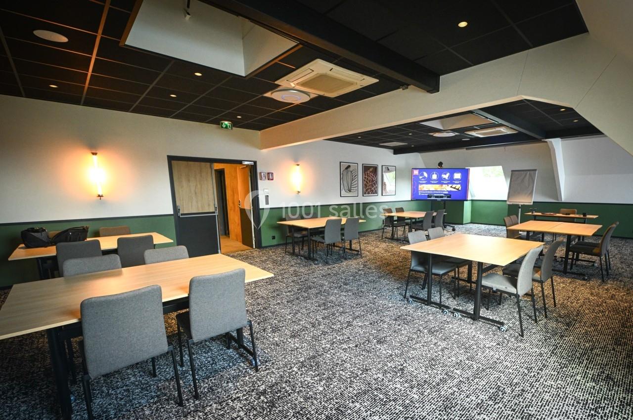 Ibis Beaune Sud – La Ferme Aux Vins - galerie - photo 4