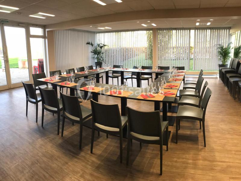 Location salle Biéville-Beuville (Calvados) - Golf Caen la Mer #1