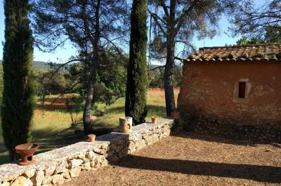 Miniature La chapelle Saint-Antonin - Vue depuis le Nord Vue aérienne du Domaine - Évènement