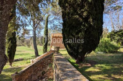 Miniature La chapelle Saint-Antonin - Vue depuis le Nord Vue aérienne du Domaine - Évènement
