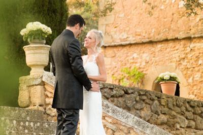 Miniature Mariage de Flora & Guillaume - 2016 Vue aérienne du Domaine - Évènement