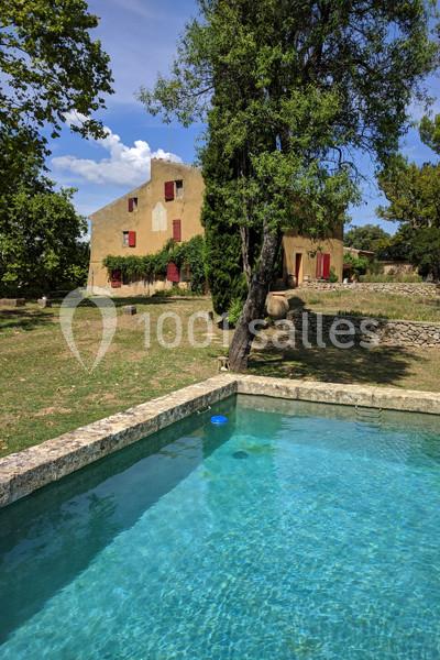 Mas et Bassin - Vus du Sud Mas et Bassin - Vus du Sud