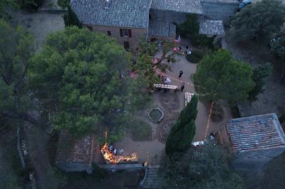 Miniature Vue aérienne du Domaine - Mariage Vue aérienne du Domaine - Évènement