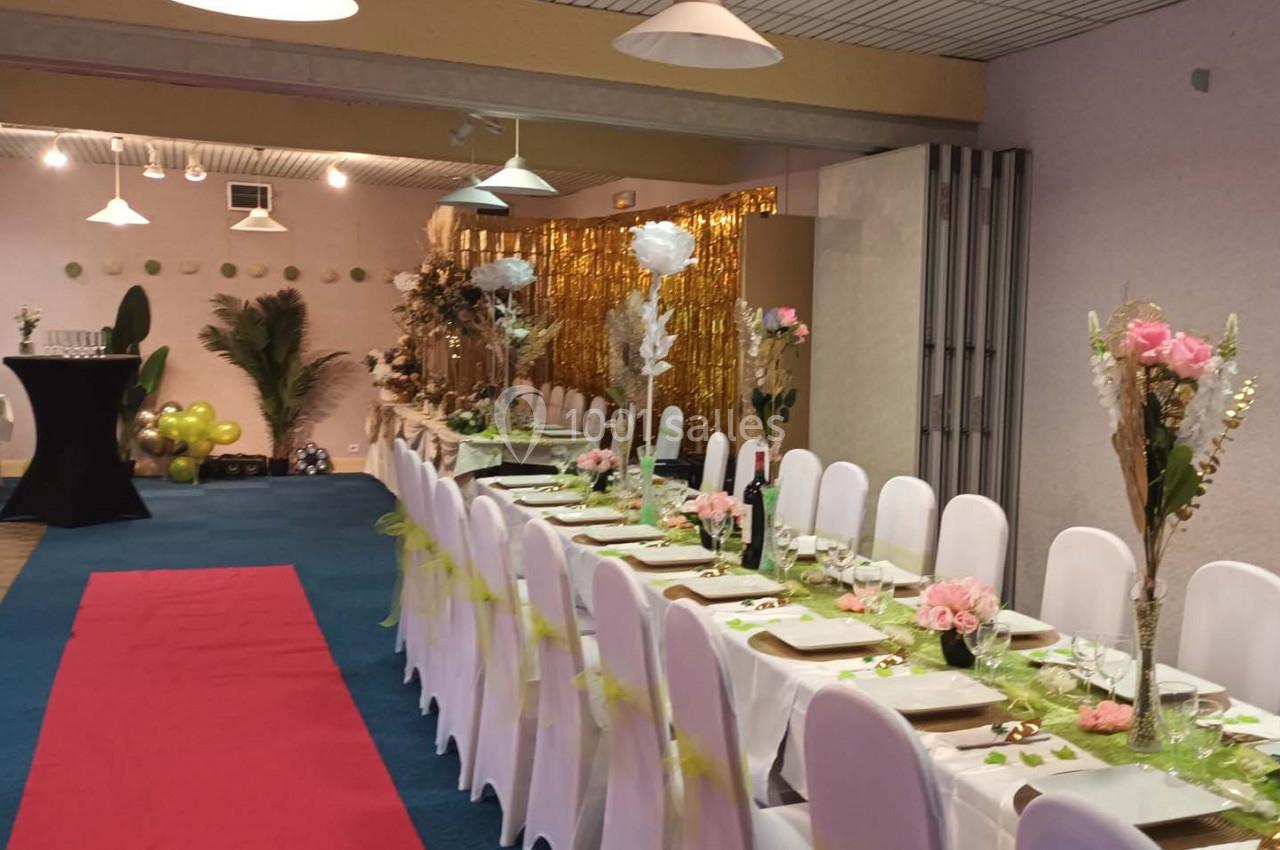 Location salle Coutances (Manche) - Cositel #1