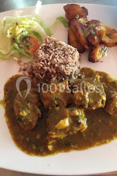 Location salle Saint-Louis (Guadeloupe) - Eden Voile 