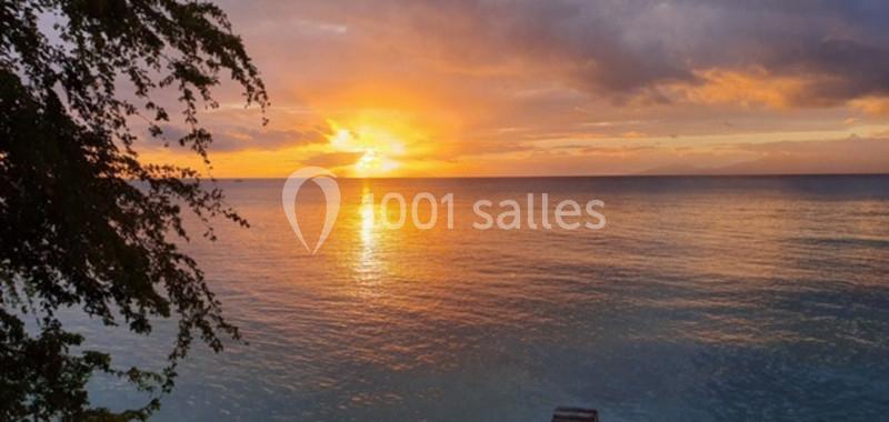 Location salle Saint-Louis (Guadeloupe) - Eden Voile 