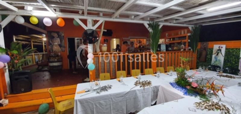 Eden Voile "chez Jacqueline" - galerie - photo 3