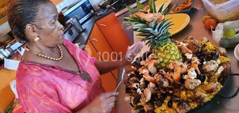 Location salle Saint-Louis (Guadeloupe) - Eden Voile 