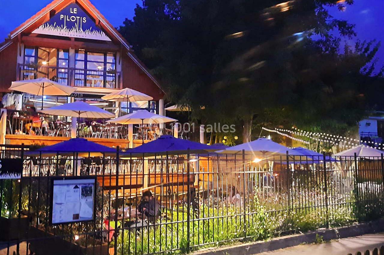Le Pilotis - galerie - photo 1