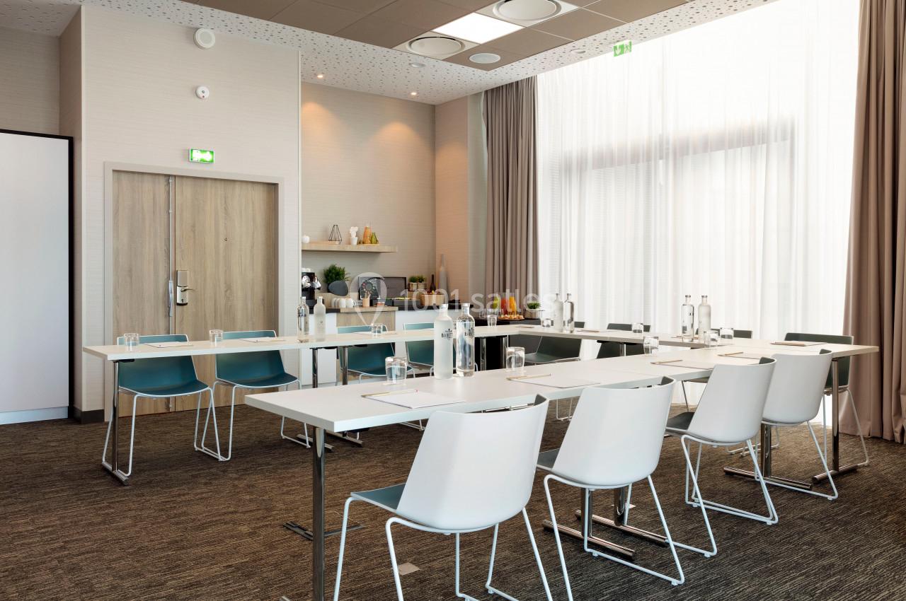 Hilton Garden Inn Bordeaux Centre - galerie - photo 1