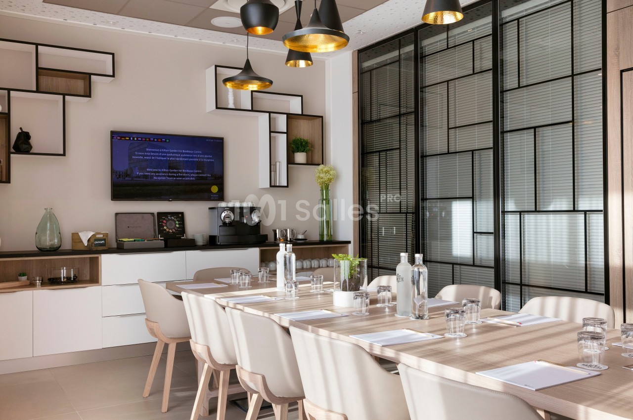 Hilton Garden Inn Bordeaux Centre - galerie - photo 3
