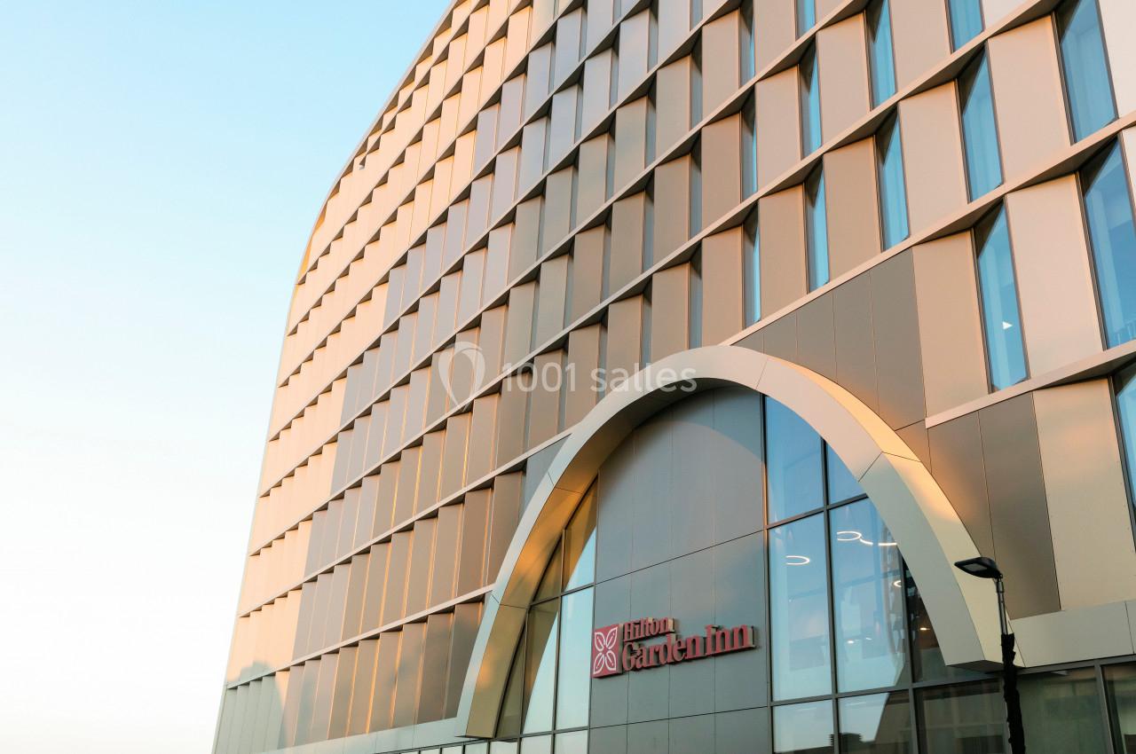 Hilton Garden Inn Bordeaux Centre - galerie - photo 4
