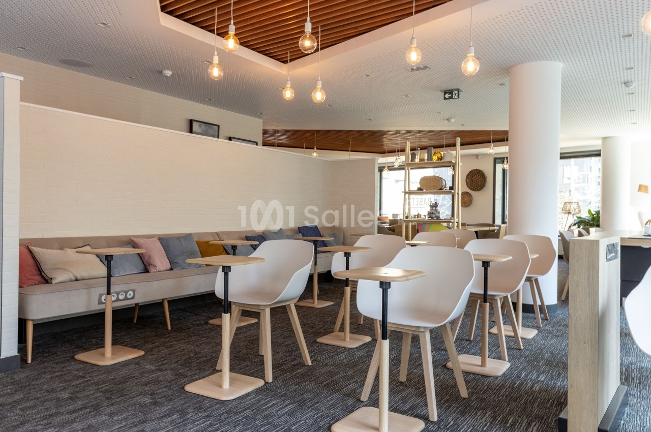 Hilton Garden Inn Paris Massy - galerie - photo 2