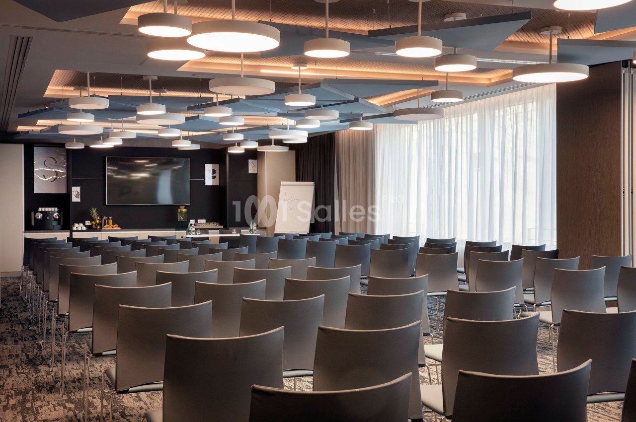 Hampton By Hilton Paris Clichy - galerie - photo 1