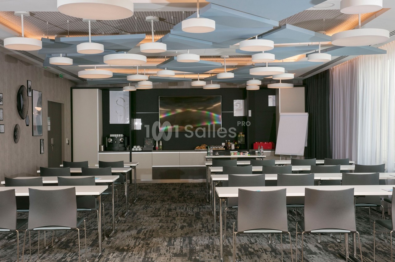 Hampton By Hilton Paris Clichy - galerie - photo 2