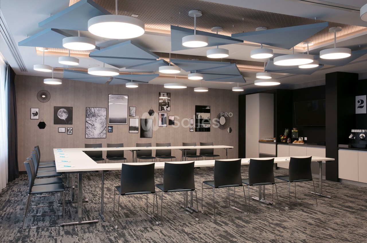 Hampton By Hilton Paris Clichy - galerie - photo 3