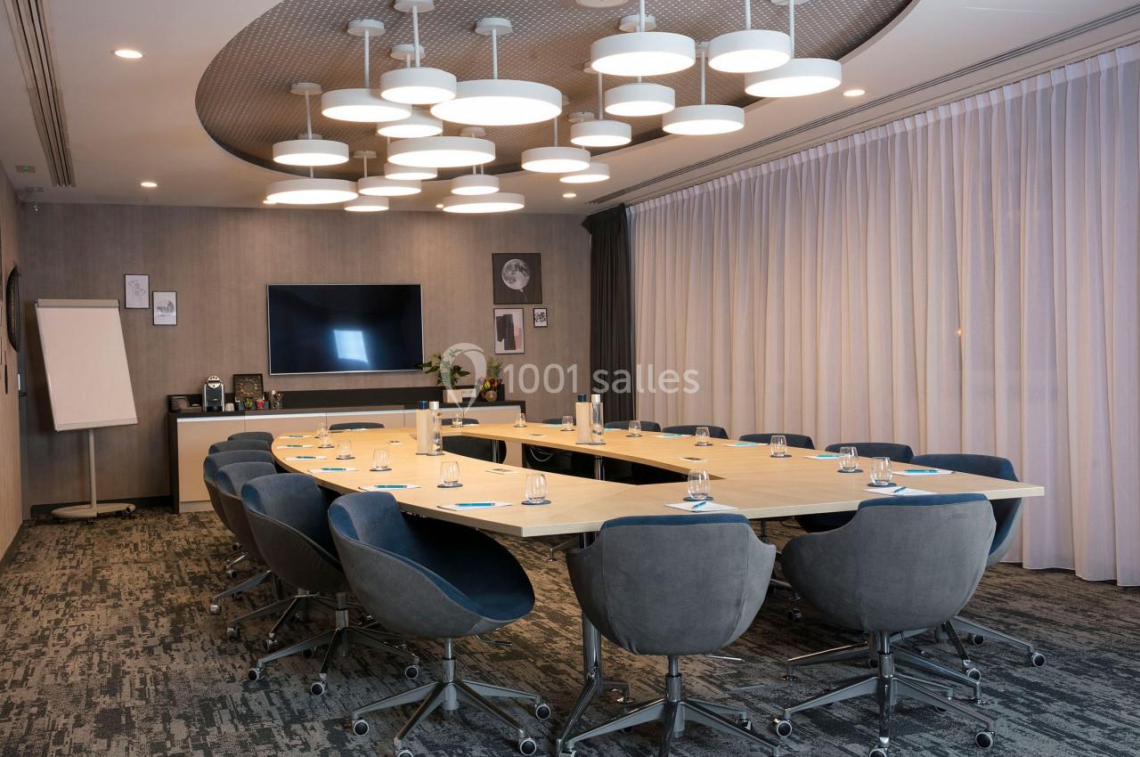 Hampton By Hilton Paris Clichy - galerie - photo 6