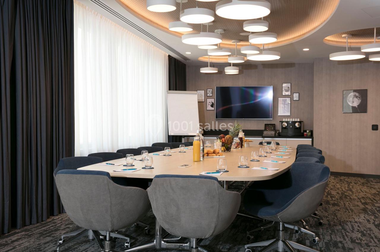 Hampton By Hilton Paris Clichy - galerie - photo 4