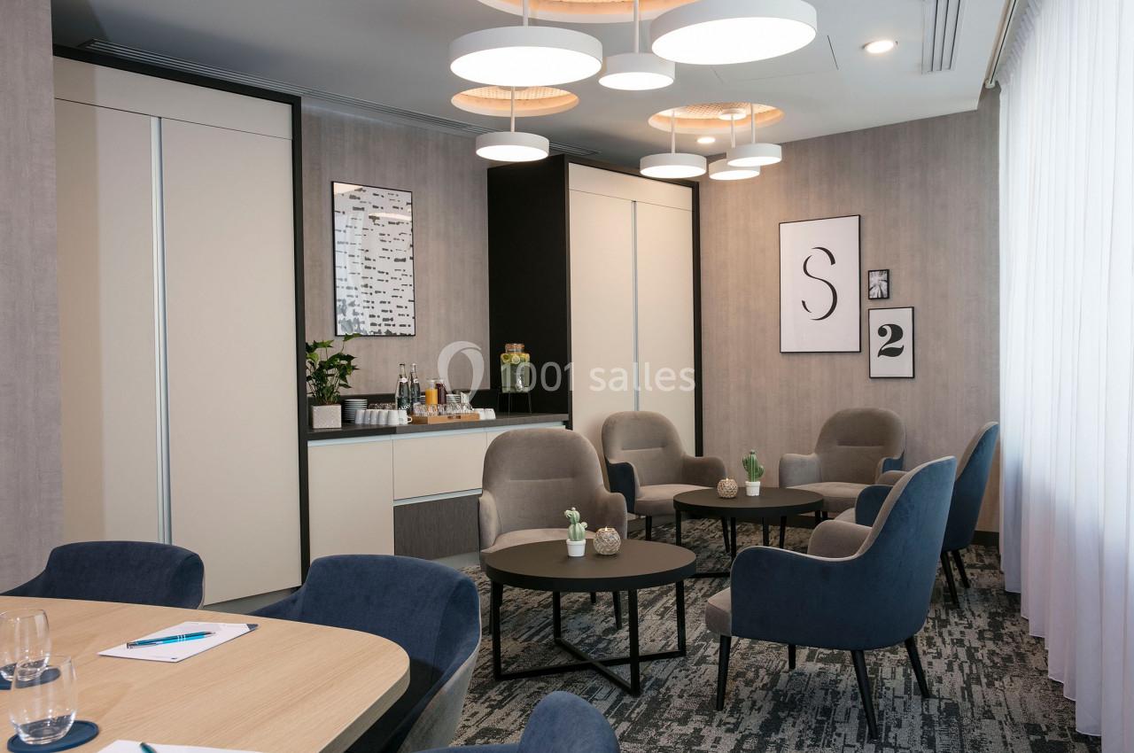 Hampton By Hilton Paris Clichy - galerie - photo 5