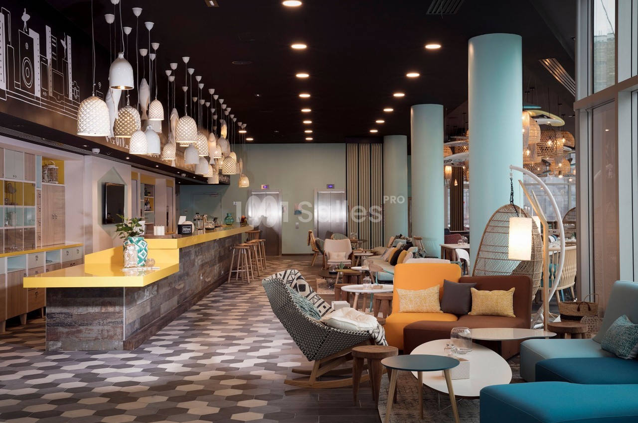 Hampton By Hilton Paris Clichy - galerie - photo 8