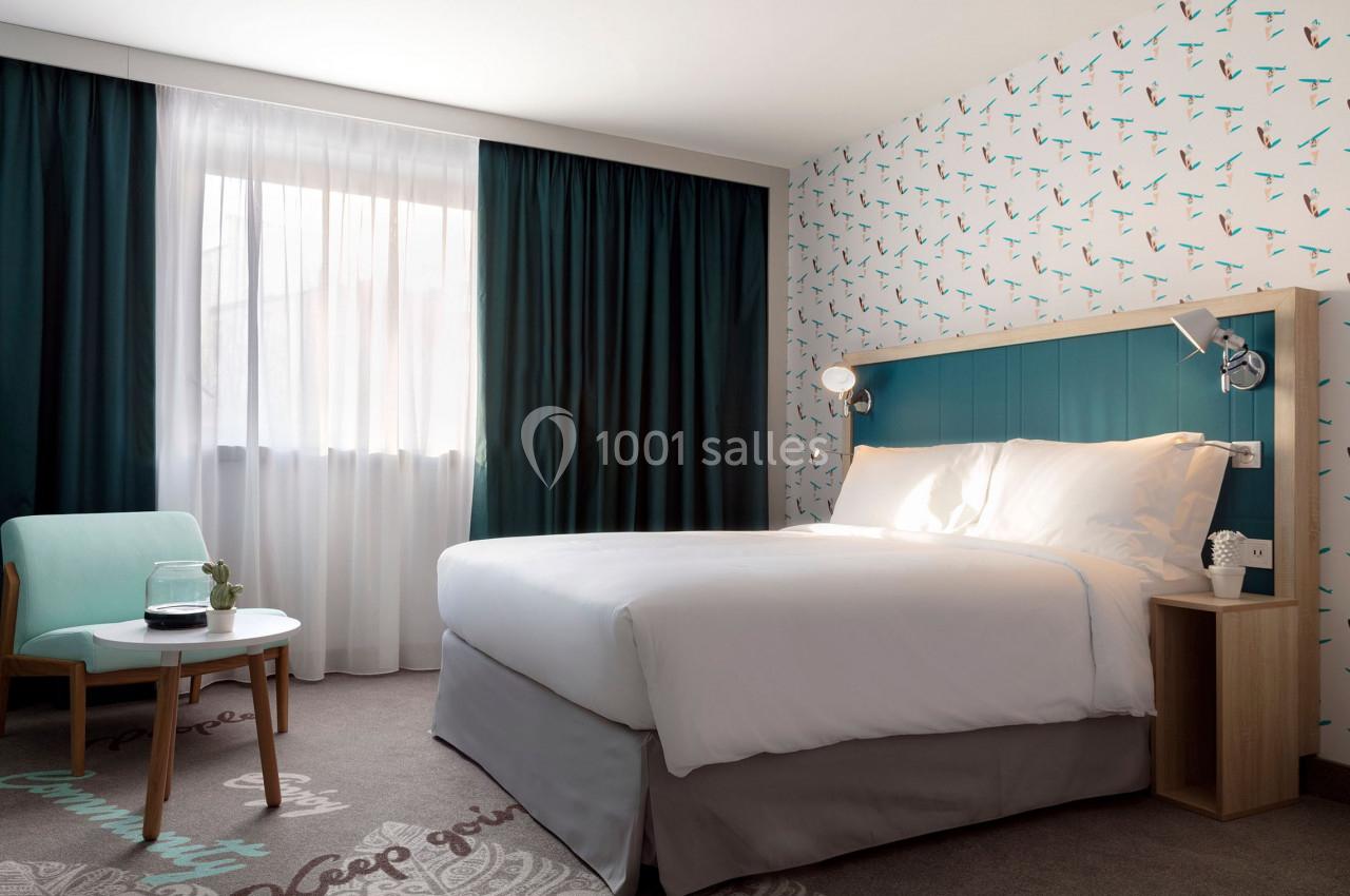 Hampton By Hilton Paris Clichy - galerie - photo 10