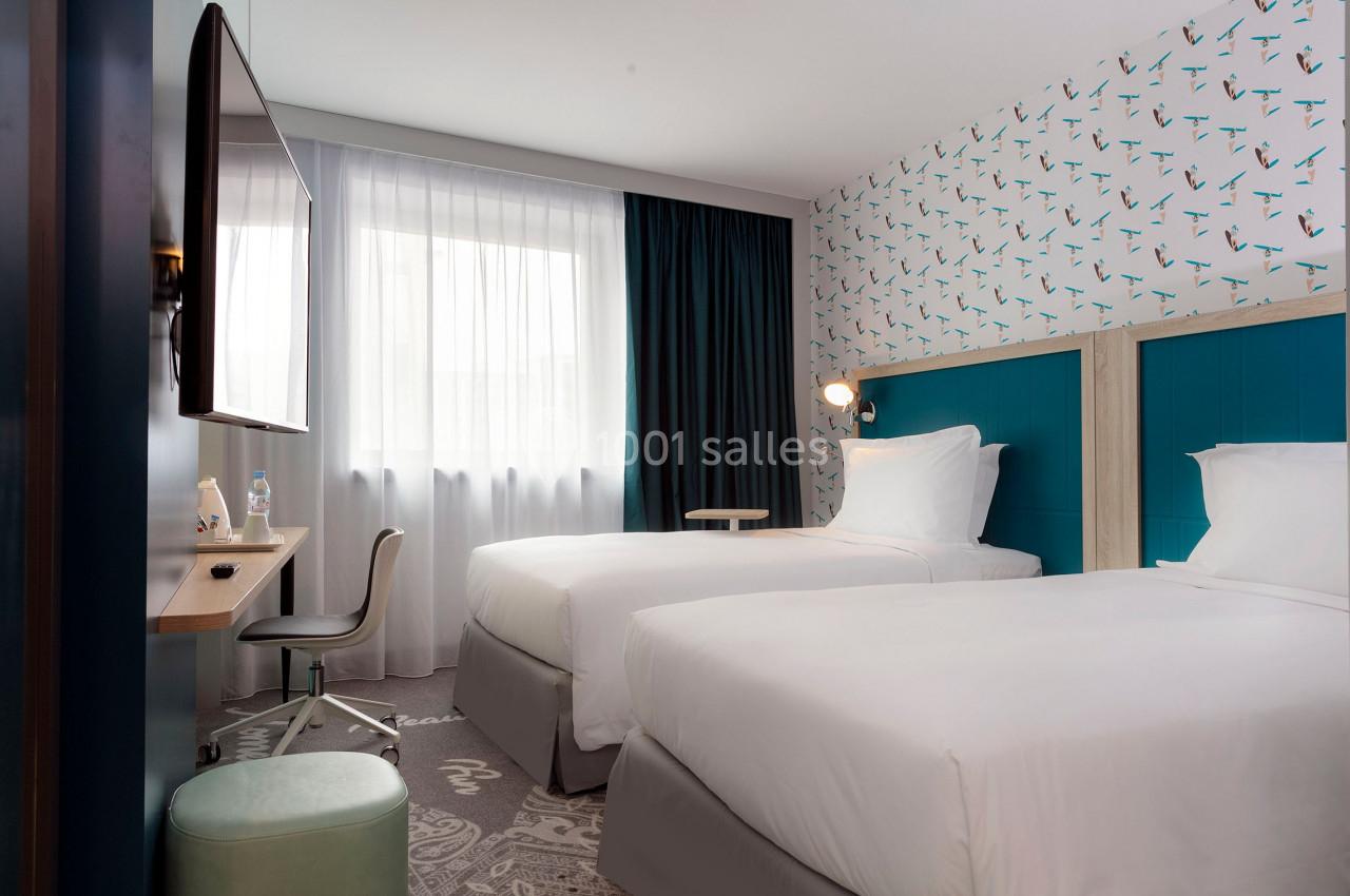 Hampton By Hilton Paris Clichy - galerie - photo 11