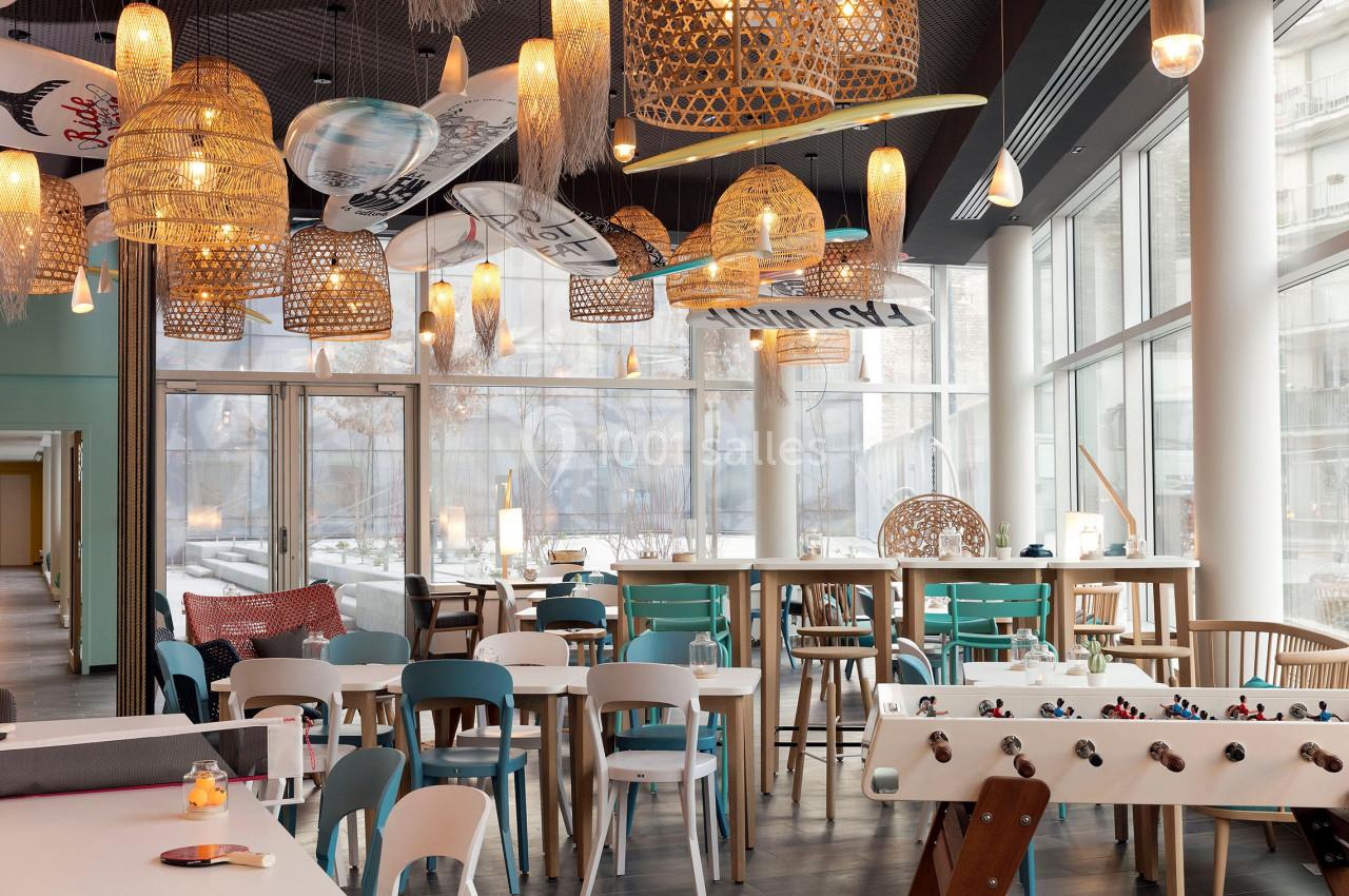 Hampton By Hilton Paris Clichy - galerie - photo 9