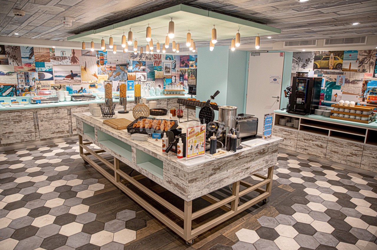 Hampton By Hilton Paris Clichy - galerie - photo 15