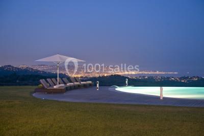 Miniature Location salle Fréjus (Var) - Domaine des Oliviers de l'Esterel #14 Location salle Fréjus (Var) - Domaine des Oliviers de l'Esterel #20