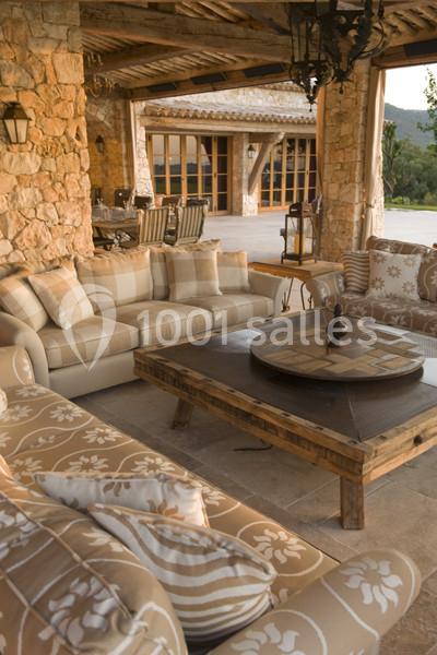 Location salle Fréjus (Var) - Domaine des Oliviers de l'Esterel #5