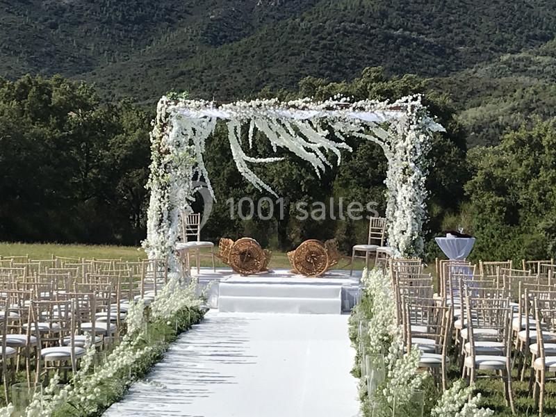 Location salle Fréjus (Var) - Domaine des Oliviers de l'Esterel #10