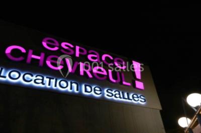 Espace Chevreul - photo 2