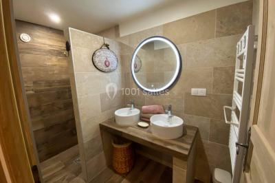 Miniature Location salle Colombier-le-Jeune (Ardèche) - Le Mas Girodier #11 Location salle Colombier-le-Jeune (Ardèche) - Le Mas Girodier #27