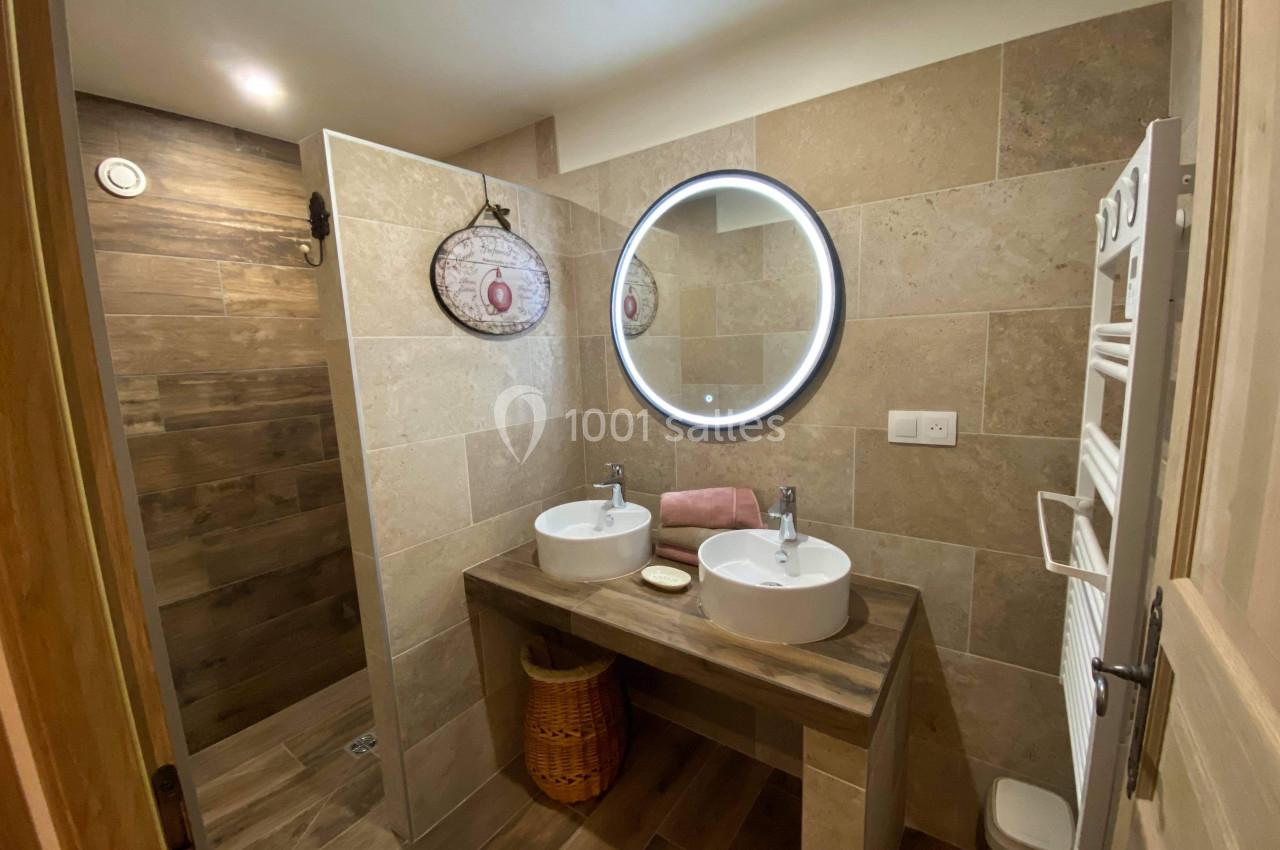 Location salle Colombier-le-Jeune (Ardèche) - Le Mas Girodier #11