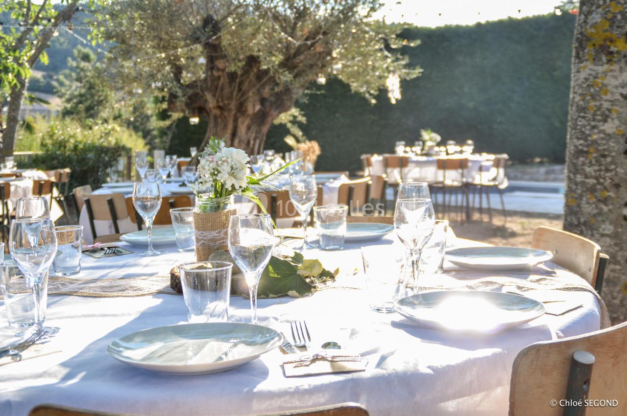 Location salle Colombier-le-Jeune (Ardèche) - Le Mas Girodier #16