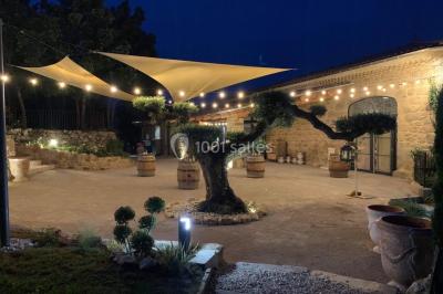 Miniature Location salle Colombier-le-Jeune (Ardèche) - Le Mas Girodier #14 Location salle Colombier-le-Jeune (Ardèche) - Le Mas Girodier #27