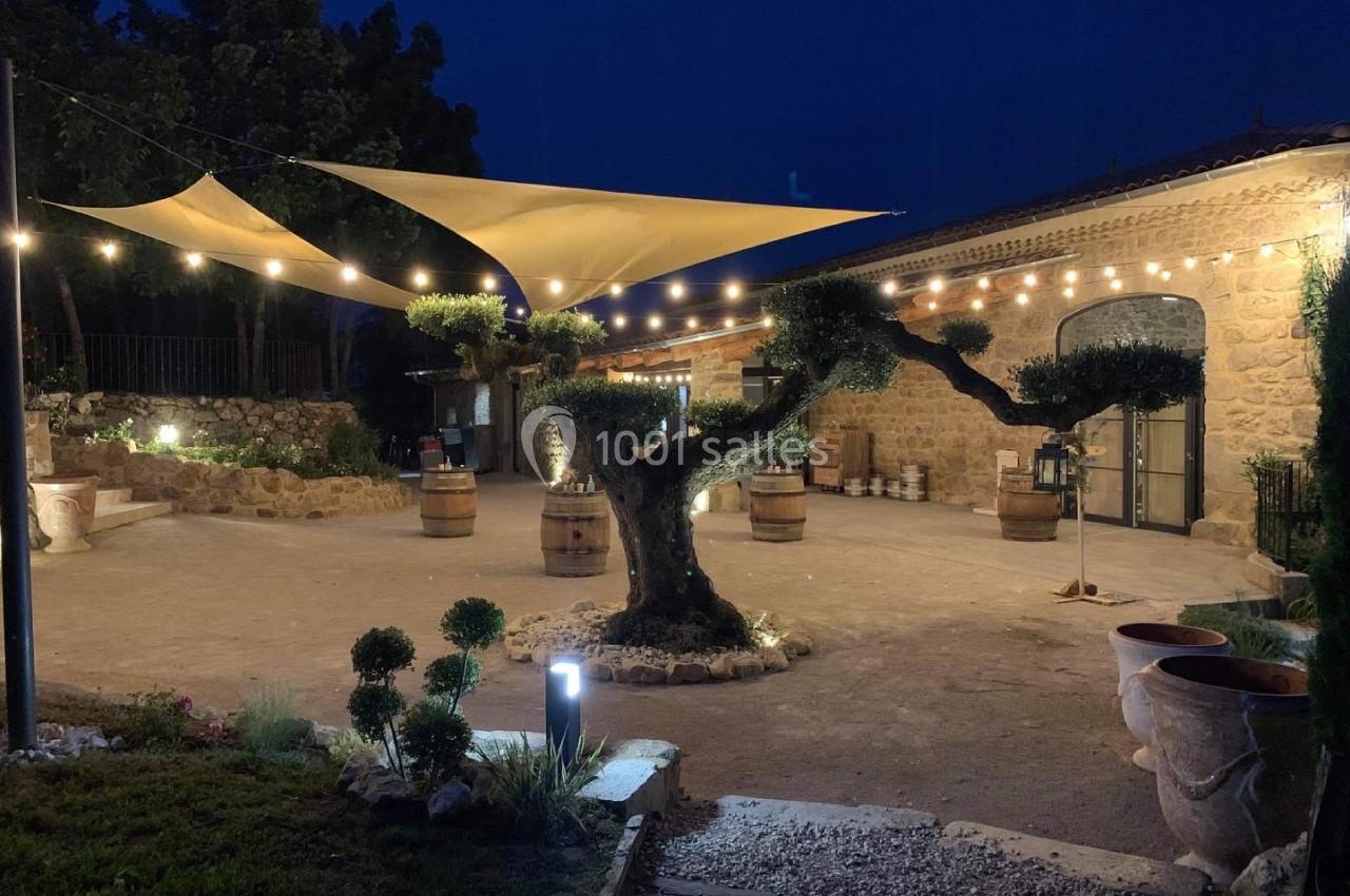 Location salle Colombier-le-Jeune (Ardèche) - Le Mas Girodier #14