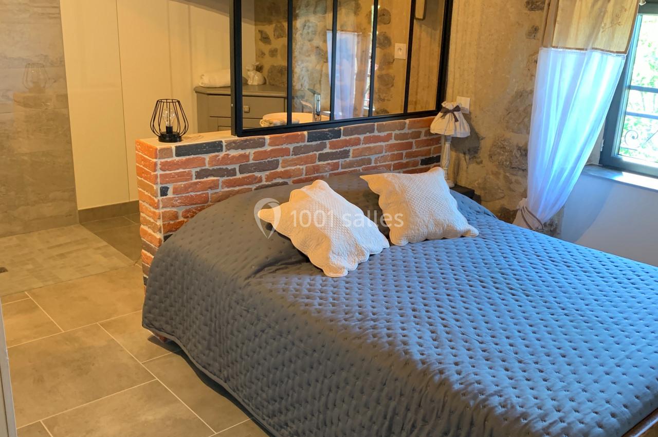 Location salle Colombier-le-Jeune (Ardèche) - Le Mas Girodier #21