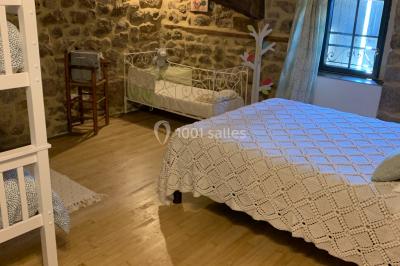 Miniature Location salle Colombier-le-Jeune (Ardèche) - Le Mas Girodier #22 Location salle Colombier-le-Jeune (Ardèche) - Le Mas Girodier #27