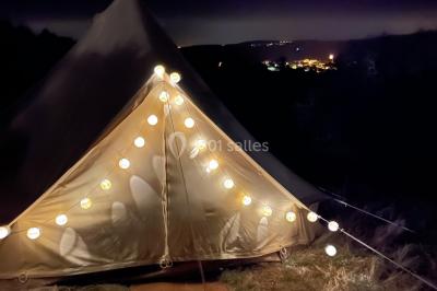 Miniature Location salle Colombier-le-Jeune (Ardèche) - Le Mas Girodier #9 Location salle Colombier-le-Jeune (Ardèche) - Le Mas Girodier #27