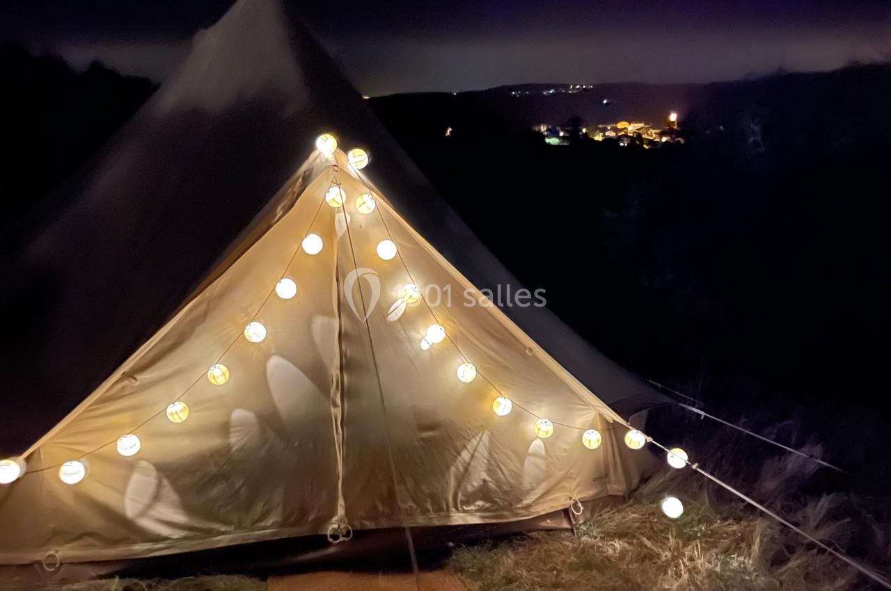 Location salle Colombier-le-Jeune (Ardèche) - Le Mas Girodier #9