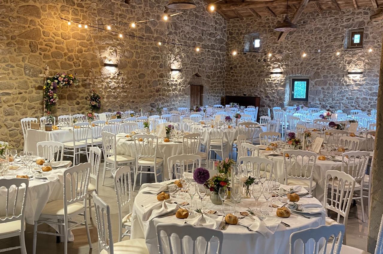 Location salle Colombier-le-Jeune (Ardèche) - Le Mas Girodier #5