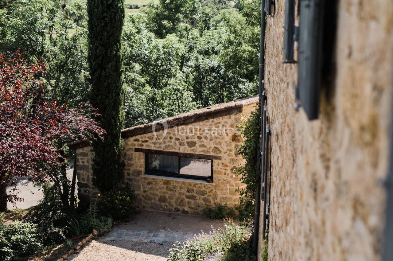 Location salle Colombier-le-Jeune (Ardèche) - Le Mas Girodier #24