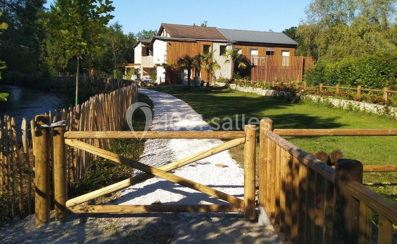 Domaine Le Vieux Moulin - galerie - photo 1