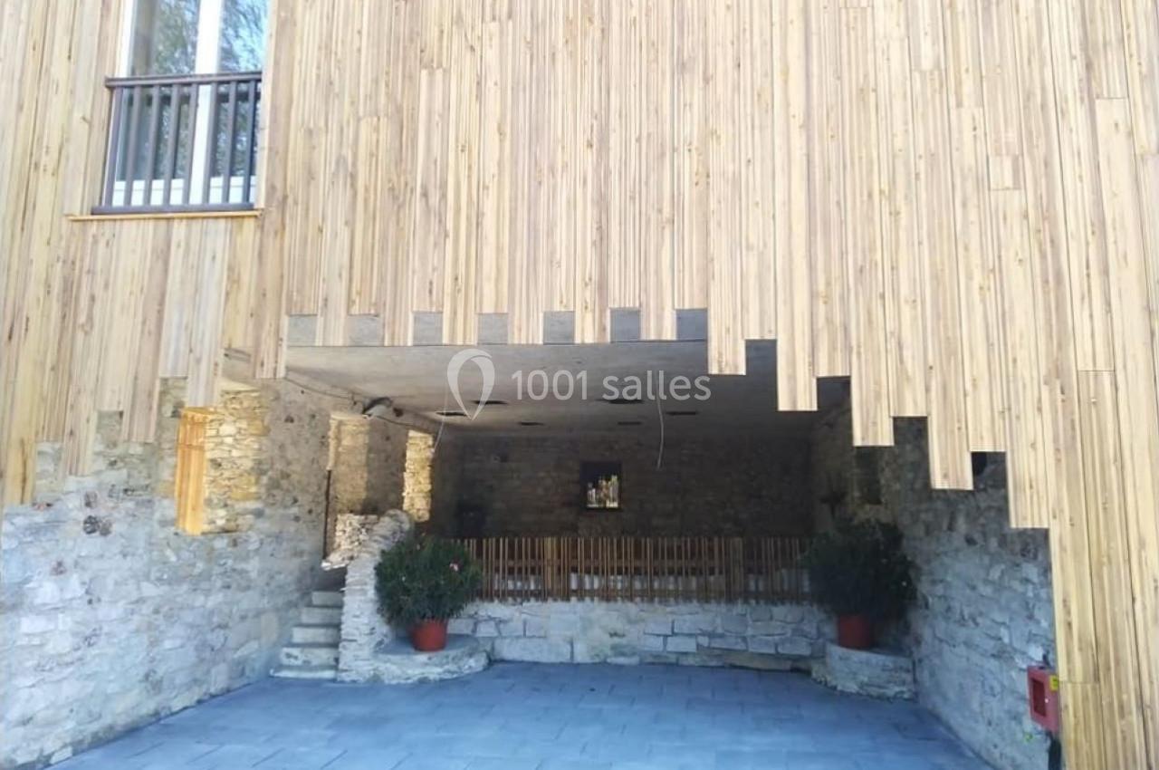 Domaine Le Vieux Moulin - galerie - photo 5