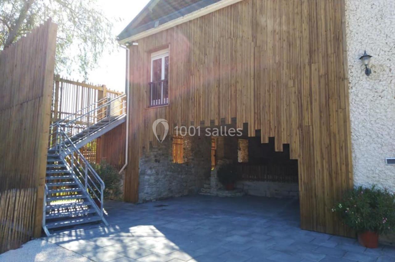 Domaine Le Vieux Moulin - galerie - photo 3