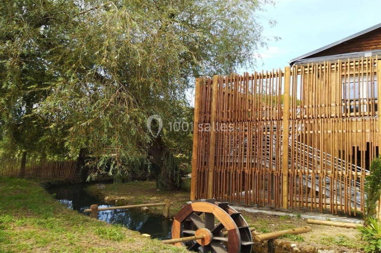 Domaine Le Vieux Moulin - galerie - photo 4