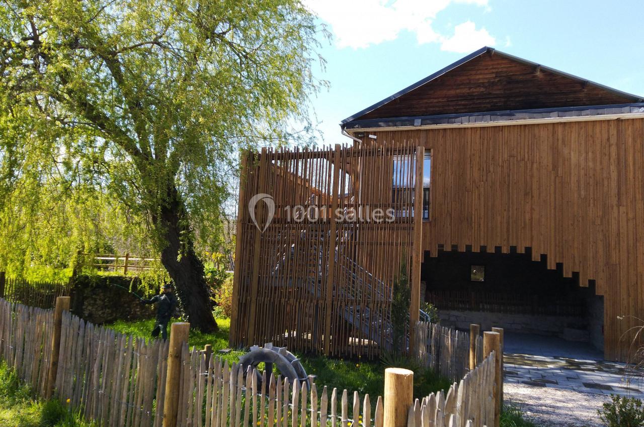 Domaine Le Vieux Moulin - galerie - photo 18